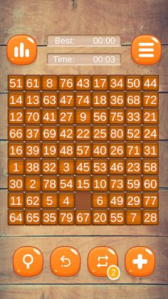 Numpuz Number Block Puzzle - Screenshot 3