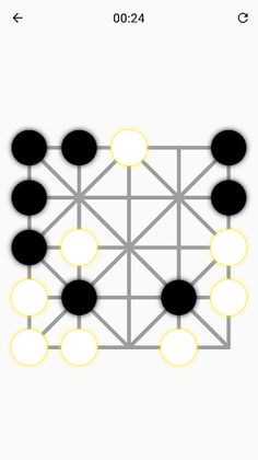 Alquerque - Screenshot 3