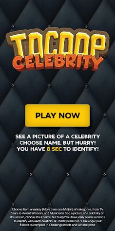 Tocoop Celebrity - Screenshot 1