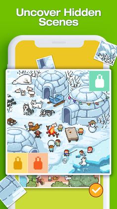 Home Cross - Nonogram Puzzle - Screenshot 4