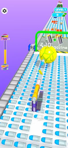 Magazine Wheel - Screenshot 1