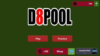 D8Pool - Screenshot 3