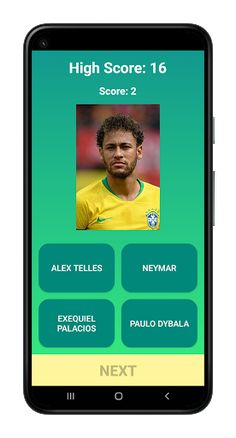 Guess The Player - Screenshot 3