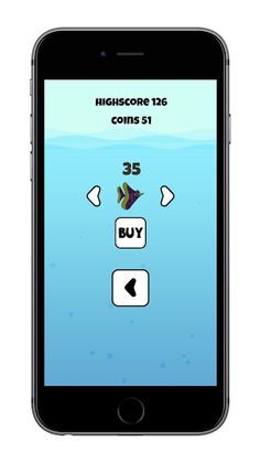 Fishy Escape - Screenshot 3