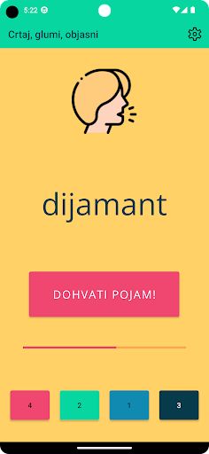 Crtaj, glumi, objasni - Screenshot 3