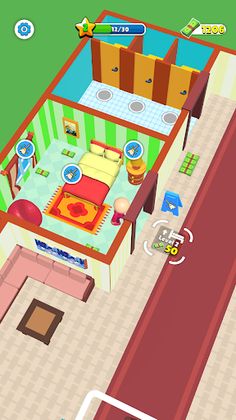 Hotel Simulator Lift Tycoon - Screenshot 4