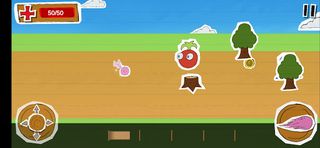 Fairy Dash - Screenshot 2