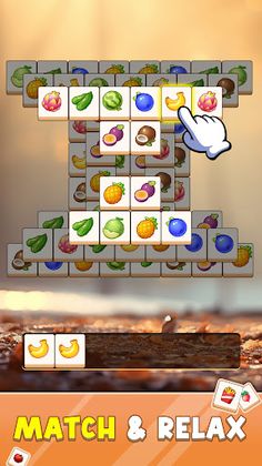 Zen Match Tile - Screenshot 2