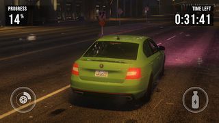 Drive Skoda RS: Car Simulator - Screenshot 3