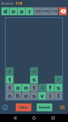 WordTide - Screenshot 1