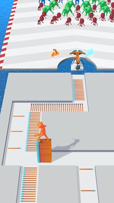 Arrow Stacker - Screenshot 1