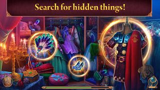 Crossroad of Worlds: Agency - Screenshot 1