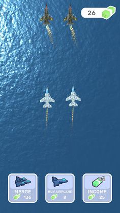 Sky Heroes Idle - Screenshot 2