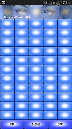 Dubstep Music Maker Pad Jam - Screenshot 4