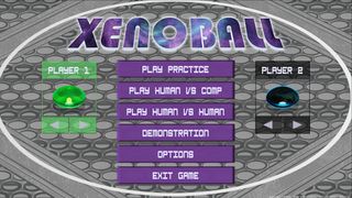 Xenoball - Screenshot 2