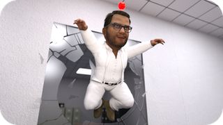 Telelandia: the robots attack - Screenshot 2