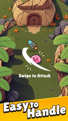 Finger Blade - Screenshot 1