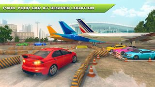 Airport Car Driving Games - Screenshot 3