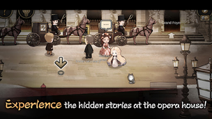 Phantom of Opera | Story Games - Screenshot 2