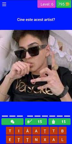 Ghiceste Vedeta 2023 - Screenshot 1