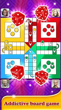 Ludo Game : Board Classic 2023 - Screenshot 1