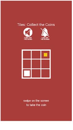 Tiles: Collect the Coins - Screenshot 1
