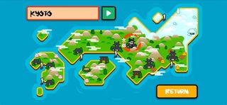 EDO sanpo - Screenshot 3