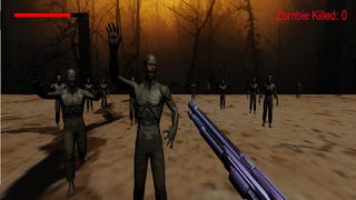 Shotgun vs Zombies – Kill Zomb - Screenshot 1