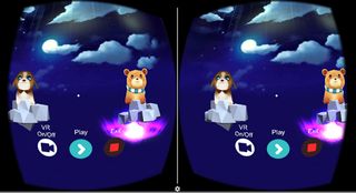 VR Pet Runner - Screenshot 1