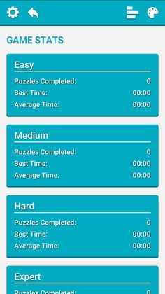 Daily Sudoku - Screenshot 4