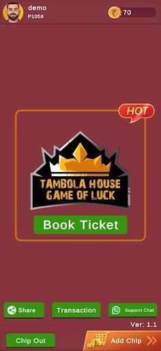 Tambola Housie Online - Screenshot 2