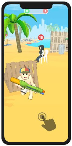 AquaPranks - Screenshot 1