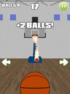 Basketball Party Shot - Screenshot 4