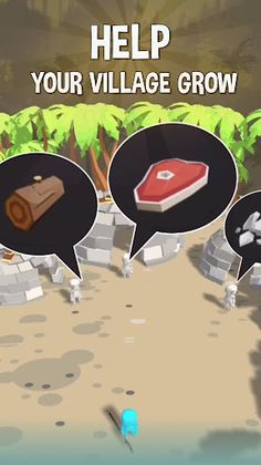 Dino Runner - Screenshot 1