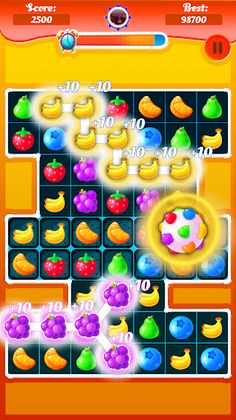 Fruit Game 2: Fruit Games 2023 - Screenshot 2
