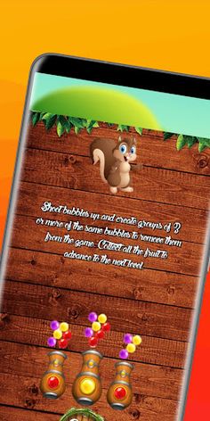 Bubble shooter - Wild  Puzzle - Screenshot 3