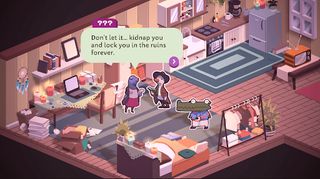 Duck Detective: Ghost Glamping - Screenshot 1