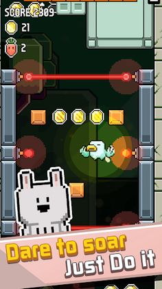 Fly Early - Pixel - Screenshot 4