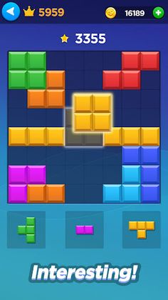 Block Bliss - Screenshot 3