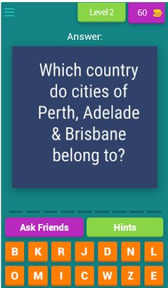 Fun Trivia - Screenshot 3