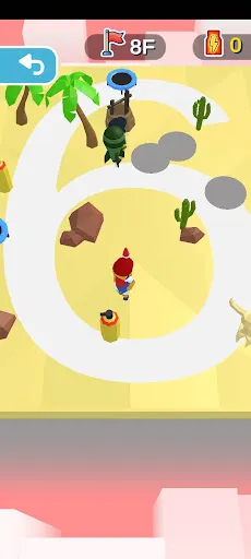 Jump Higher .io - Screenshot 3