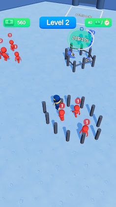 Prison Master - Screenshot 1