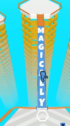 Letter Bridge - Screenshot 4