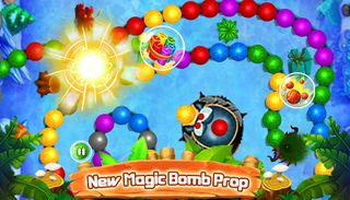 Marble Classic Game - Screenshot 1