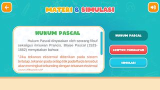 Fisika Hukum Pascal - Screenshot 2