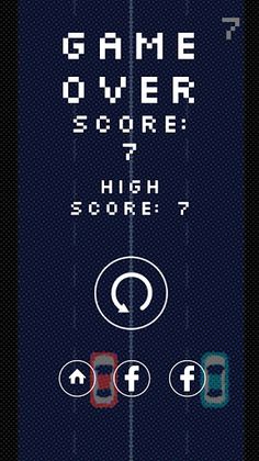 Double racing - Screenshot 4