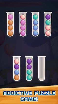 Ball Sort Puzzle - Color Games - Screenshot 1