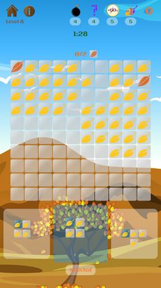 Seasons Smash - Screenshot 3