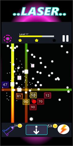 Bricks Breaker - Combat - Screenshot 3