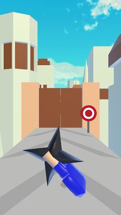 Ninja Star - Screenshot 3